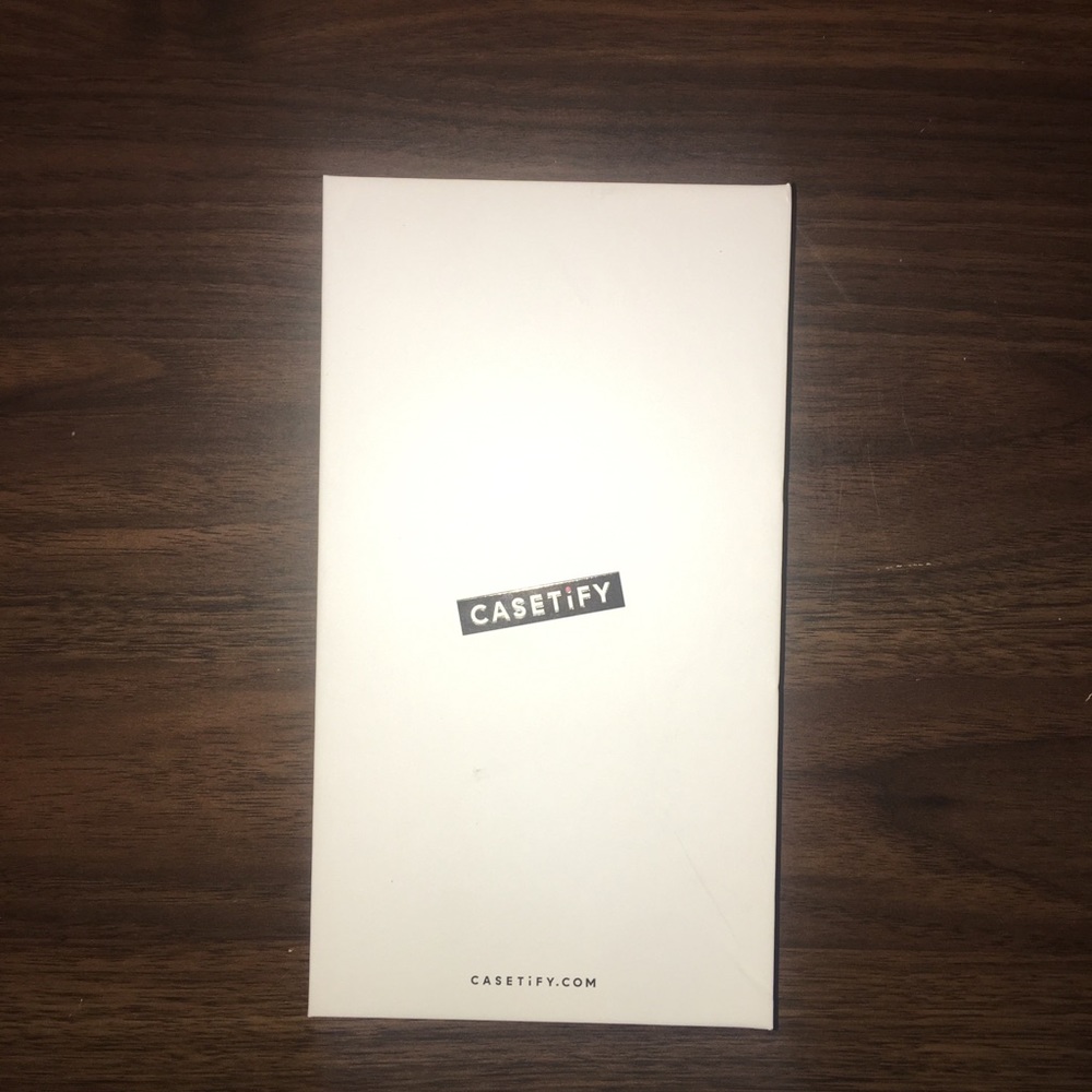 Casetify liquid case